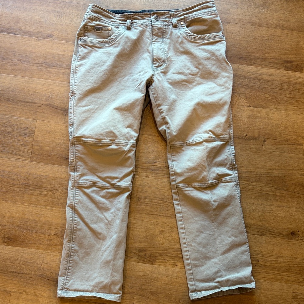 Kuhl Rebel Outdoor Pant Khaki